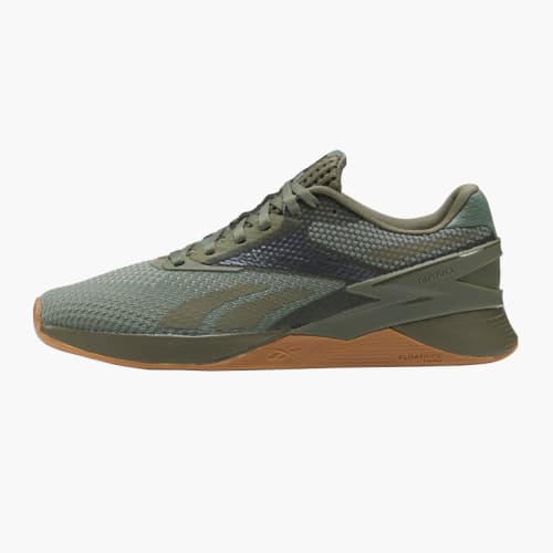 Reebok workout clearance womens olive